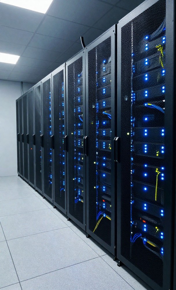 TIDC 데이터센터 이미지