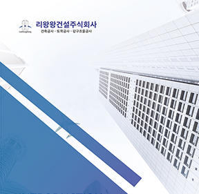 리왕왕건설주식회사